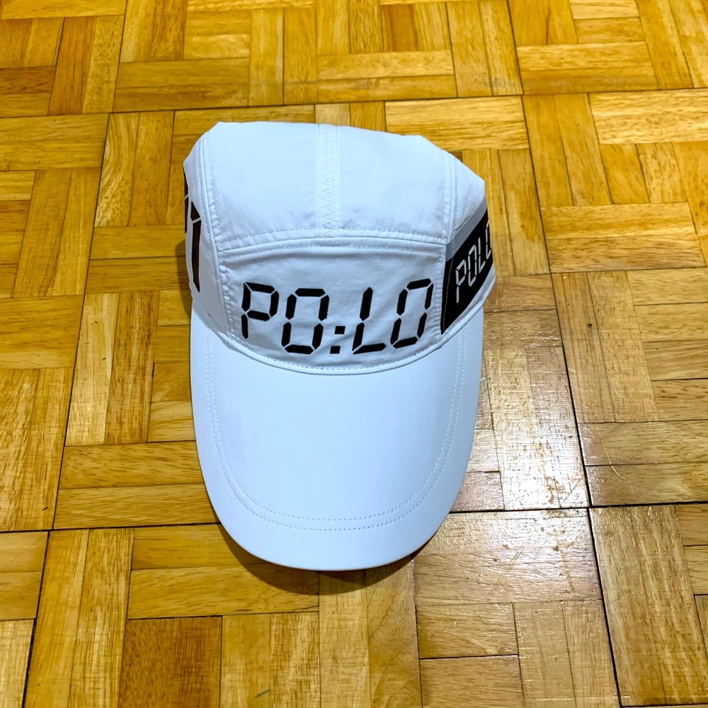 ❌❌SOLD❌❌ Polo Ralph Lauren Racing Long Bill Hat